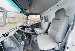 ISUZU NMR85 (3,5т) РЕФРИЖЕРАТОР CARRIER C600 4,2×2,2×2,4м